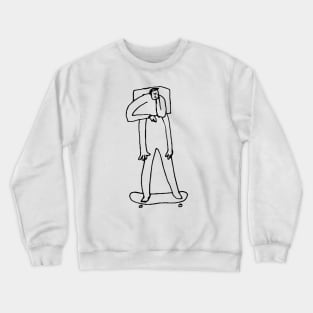 CRUISING Crewneck Sweatshirt